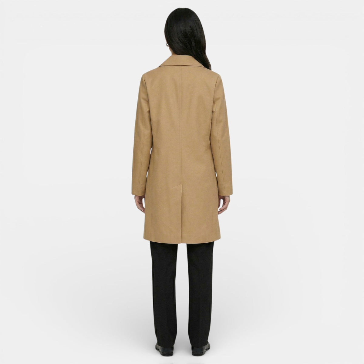 Women's Lightweight Trench Coat