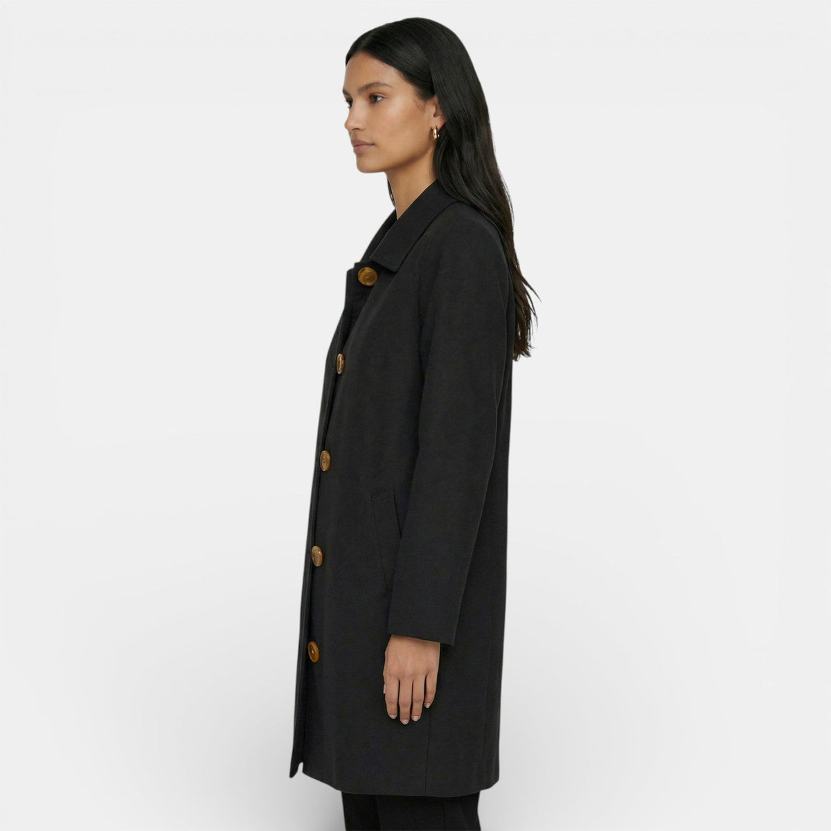 Women's Lightweight Trench Coat