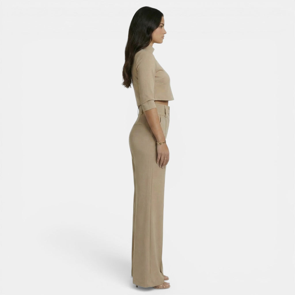 Women's Casual Elegant Set