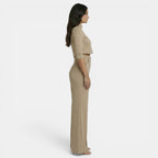 Women's Casual Elegant Set