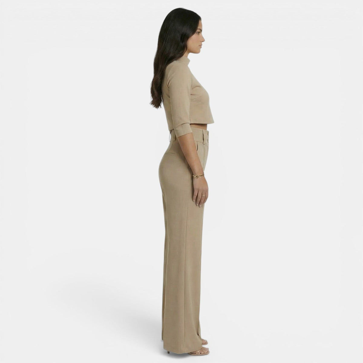 Women's Casual Elegant Set