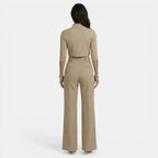 Women's Casual Elegant Set