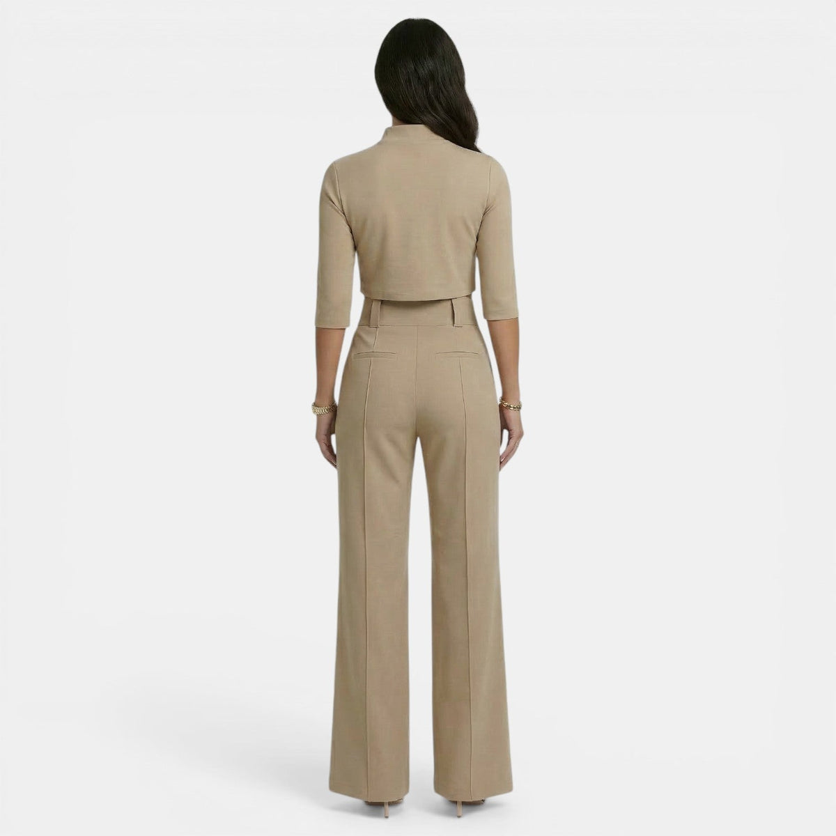 Women's Casual Elegant Set