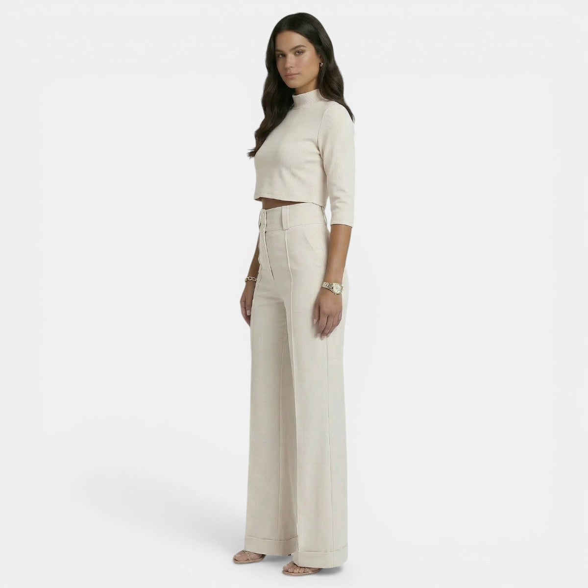 Women's Casual Elegant Set