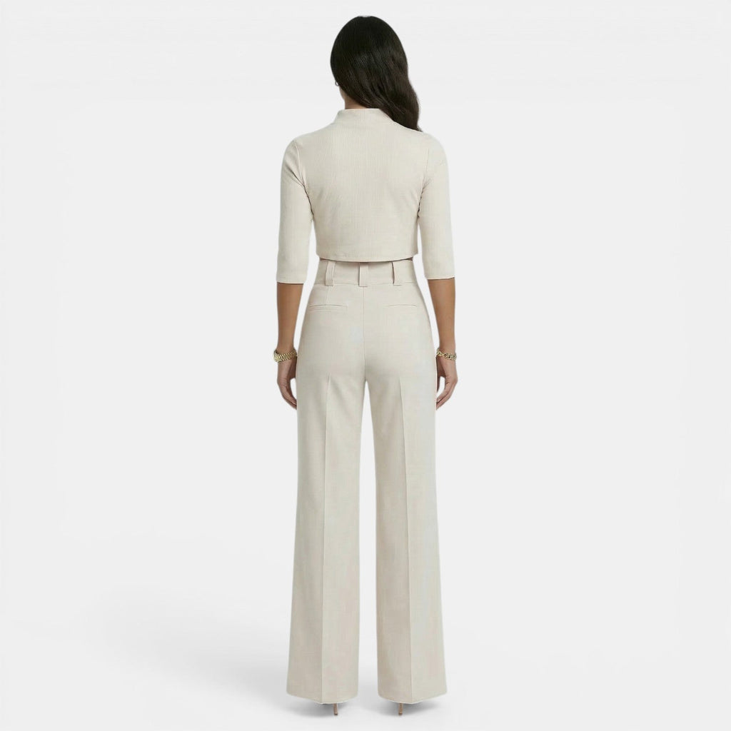 Women's Casual Elegant Set