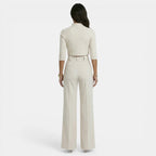 Women's Casual Elegant Set