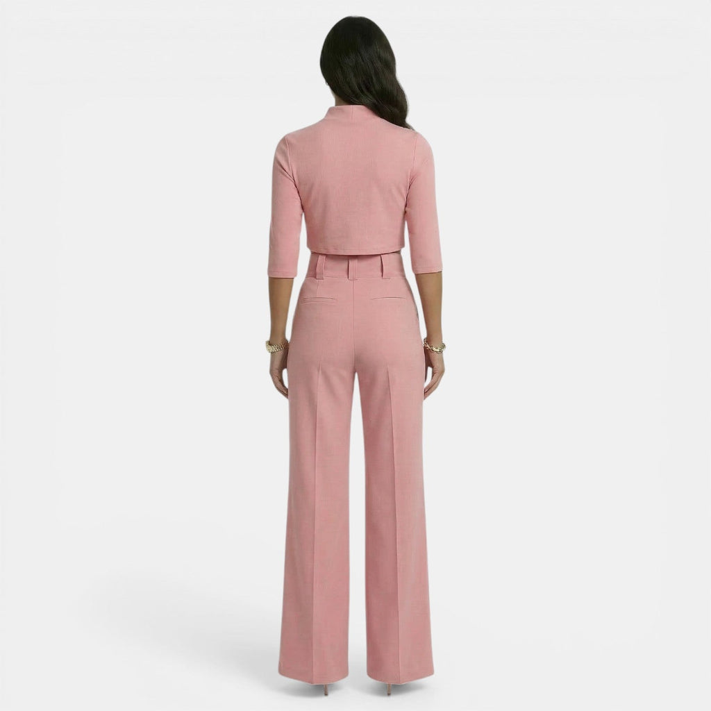 Women's Casual Elegant Set