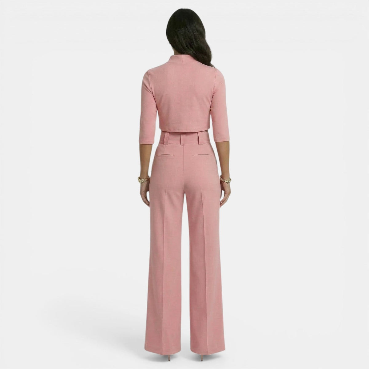 Women's Casual Elegant Set