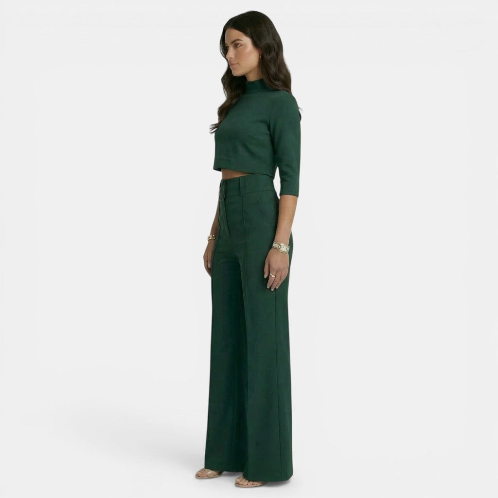 Women's Casual Elegant Set