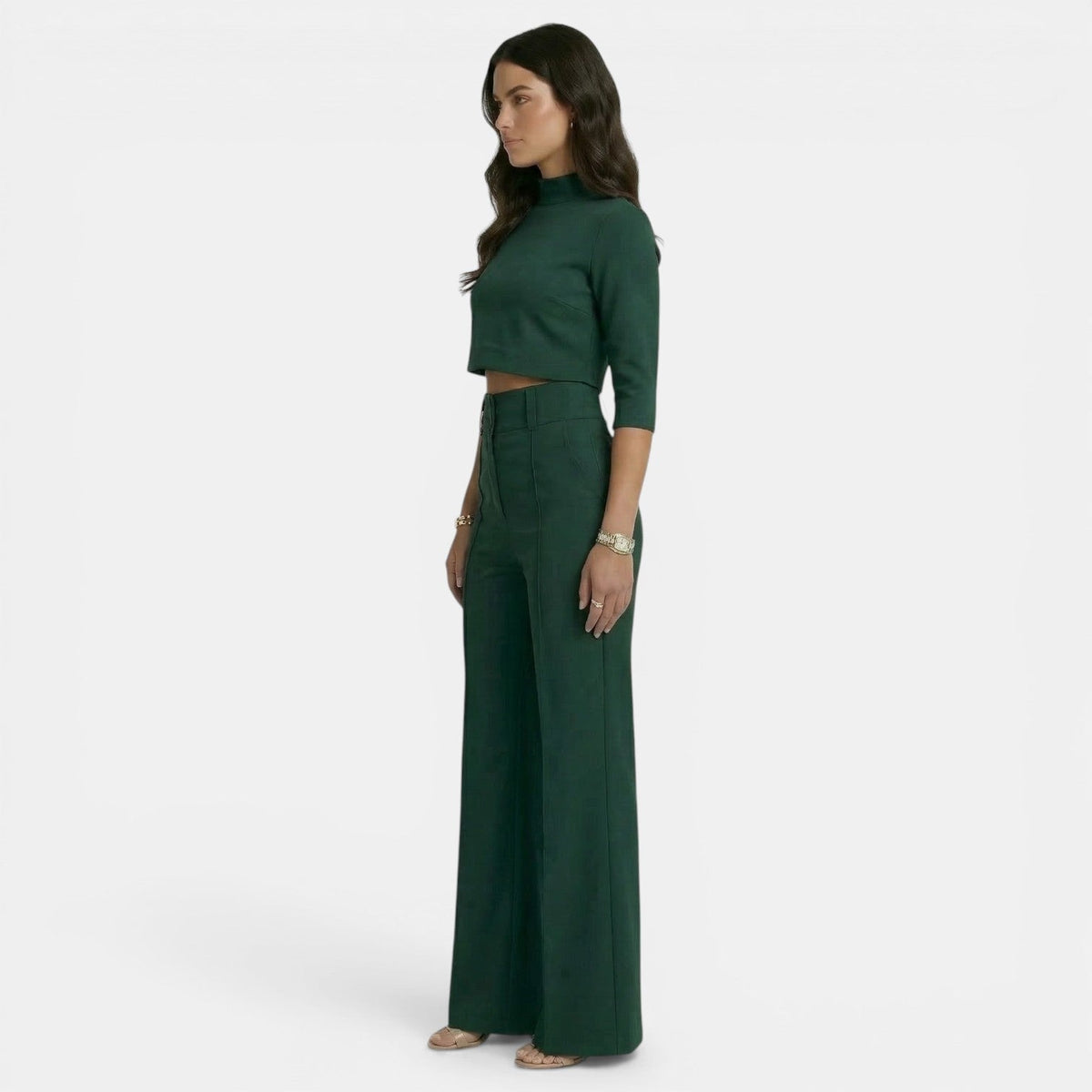 Women's Casual Elegant Set