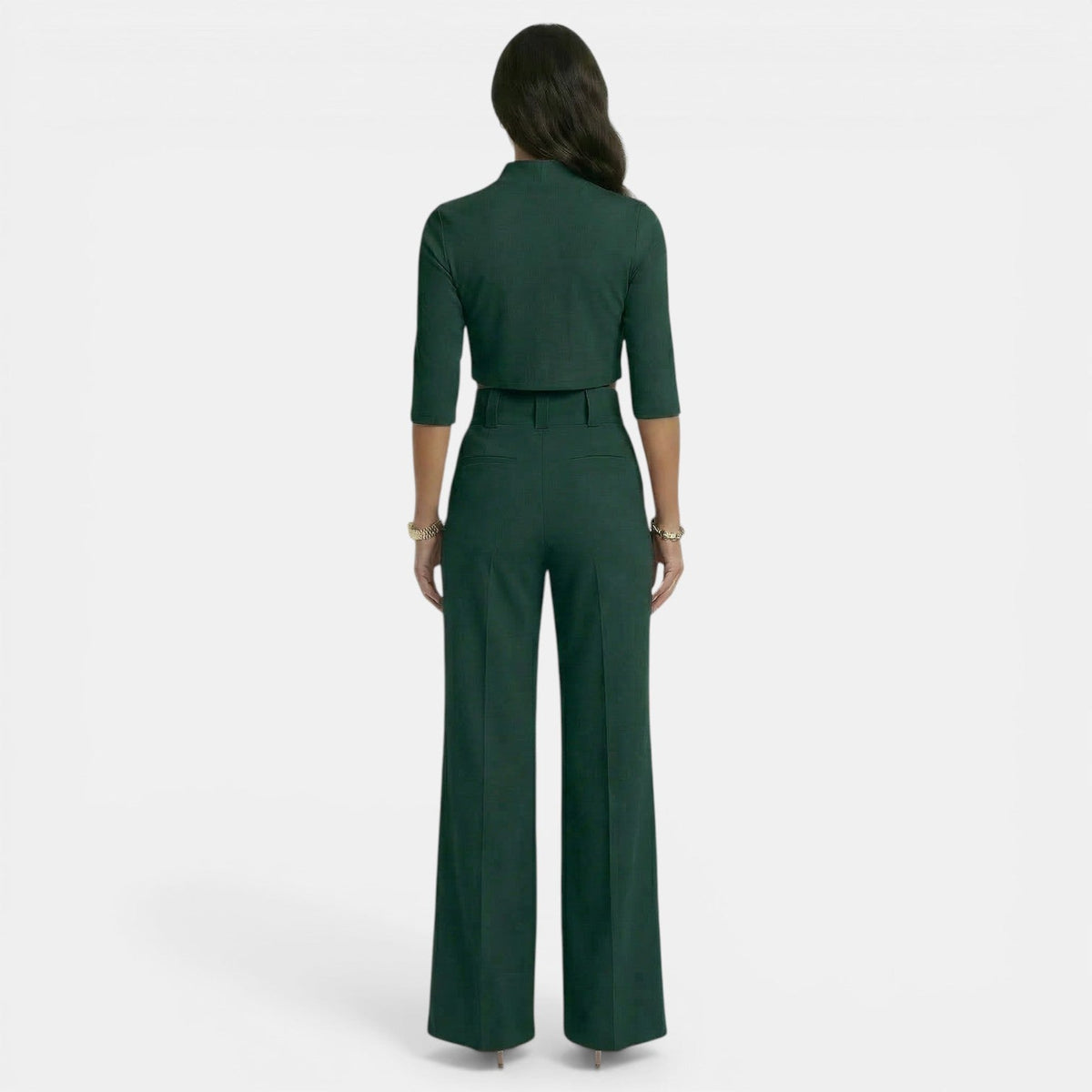 Women's Casual Elegant Set