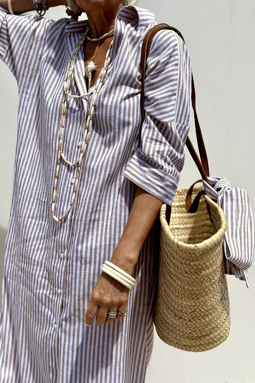 Women's Shirt Dress