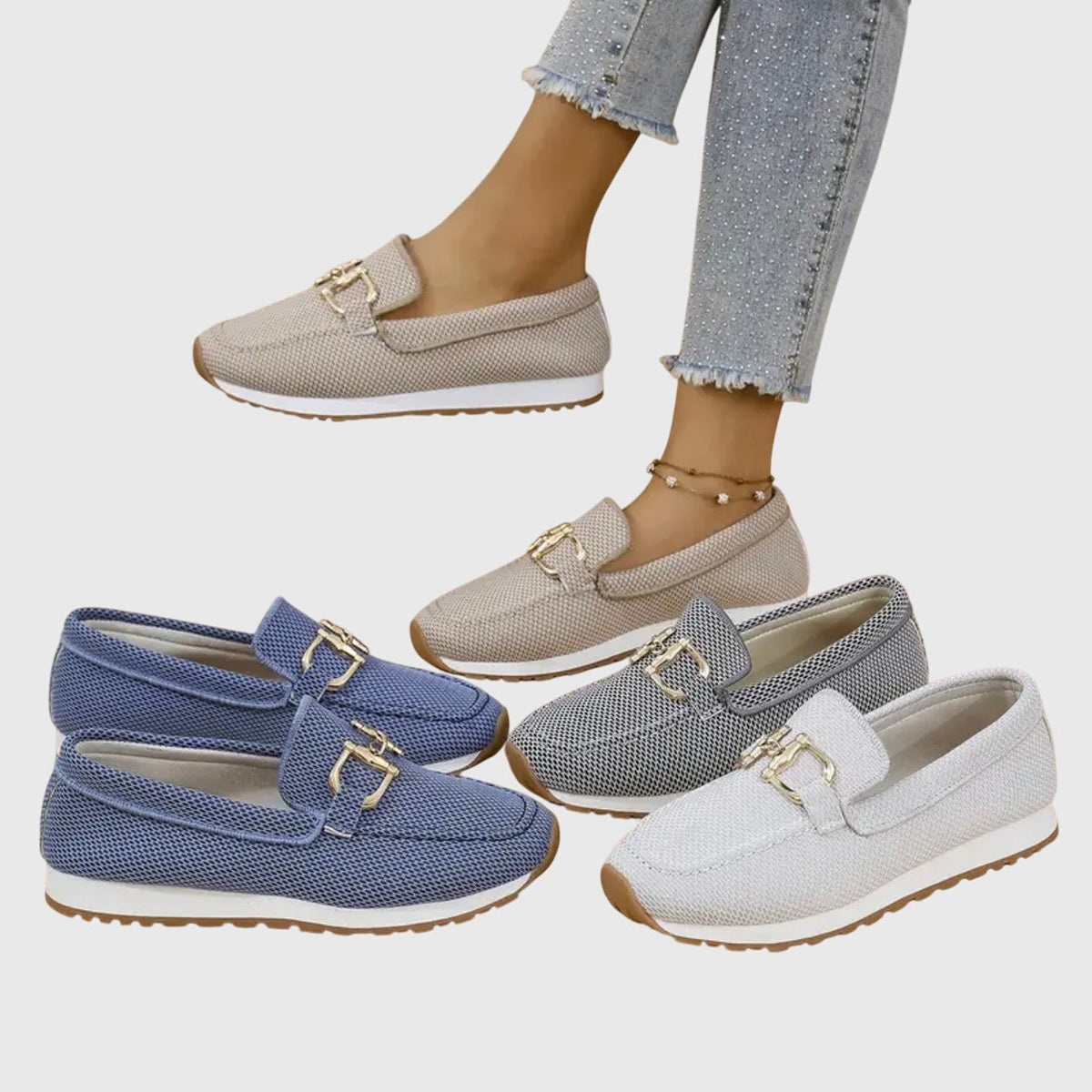 Women's Elegant Comfortable Loafers