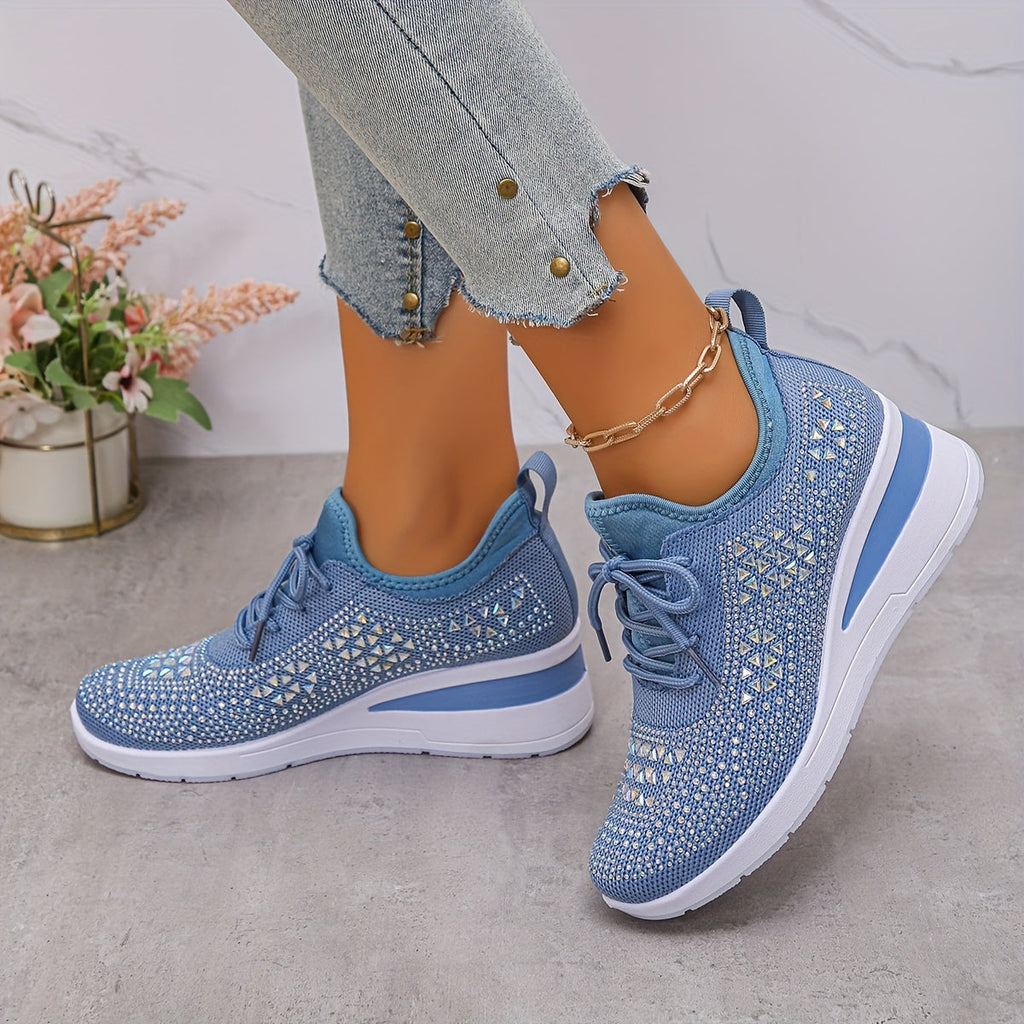Women's Orthopedic Walking Sneakers Comfortable All-Day Wear