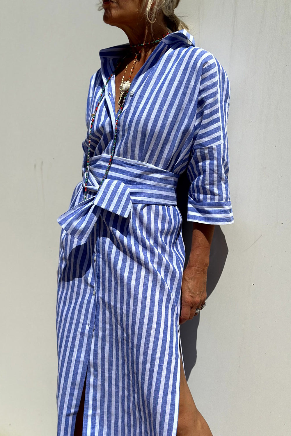 Women's Shirt Dress