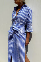Women's Shirt Dress