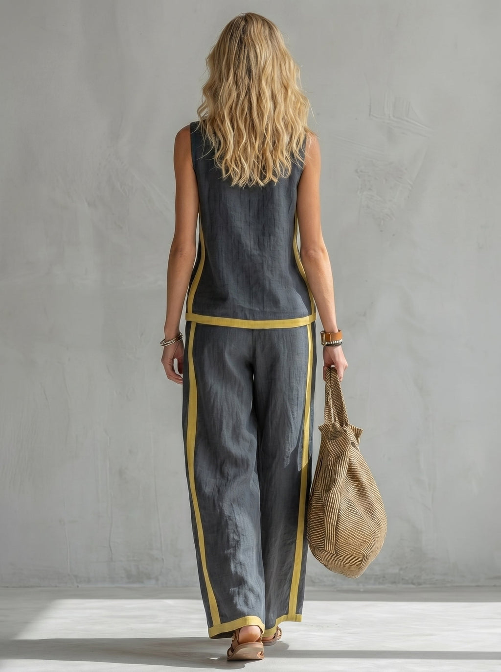 Women's Elegant Two-Piece Set
