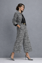 Women's Sophisticated Versatile Two-Piece Set