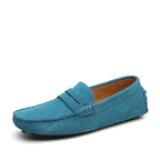 Men's Casual Suede Loafers