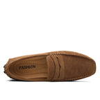 Men's Casual Suede Loafers