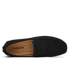 Men's Casual Suede Loafers