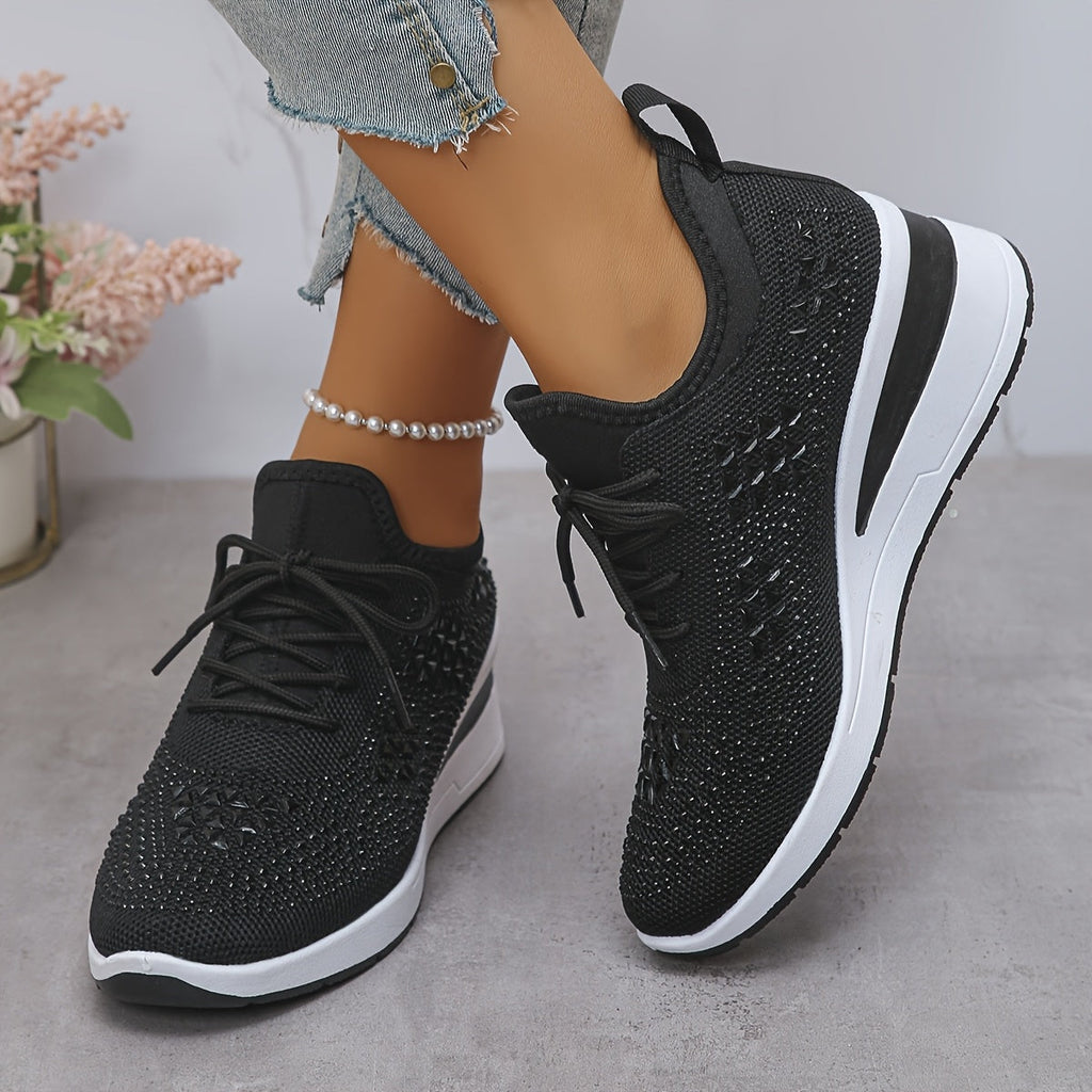 Women's Orthopedic Walking Sneakers Comfortable All-Day Wear