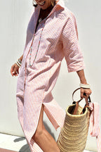 Women's Shirt Dress