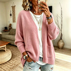 Women's Soft Knit Cardigan Coat