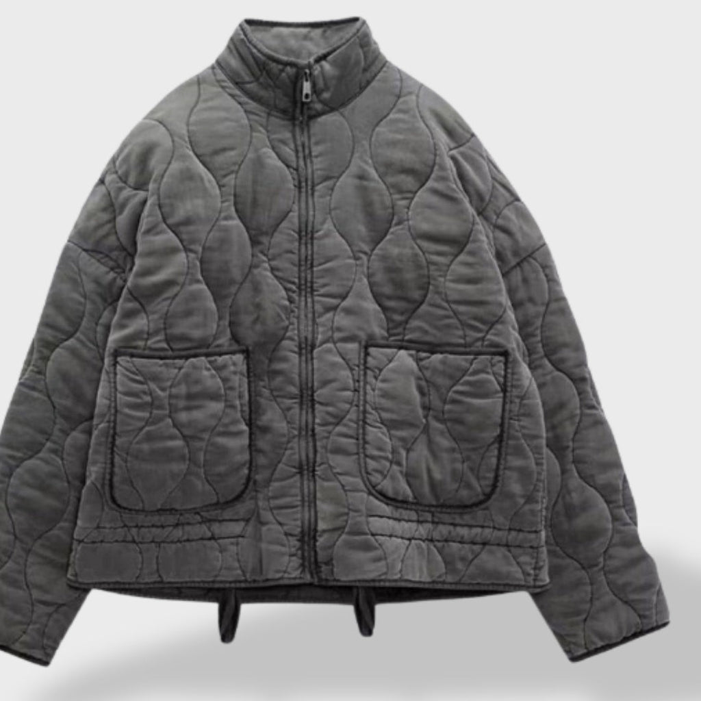 Women's Padded Winter Jacket