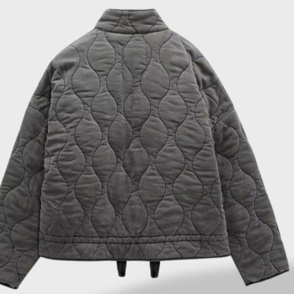 Women's Padded Winter Jacket