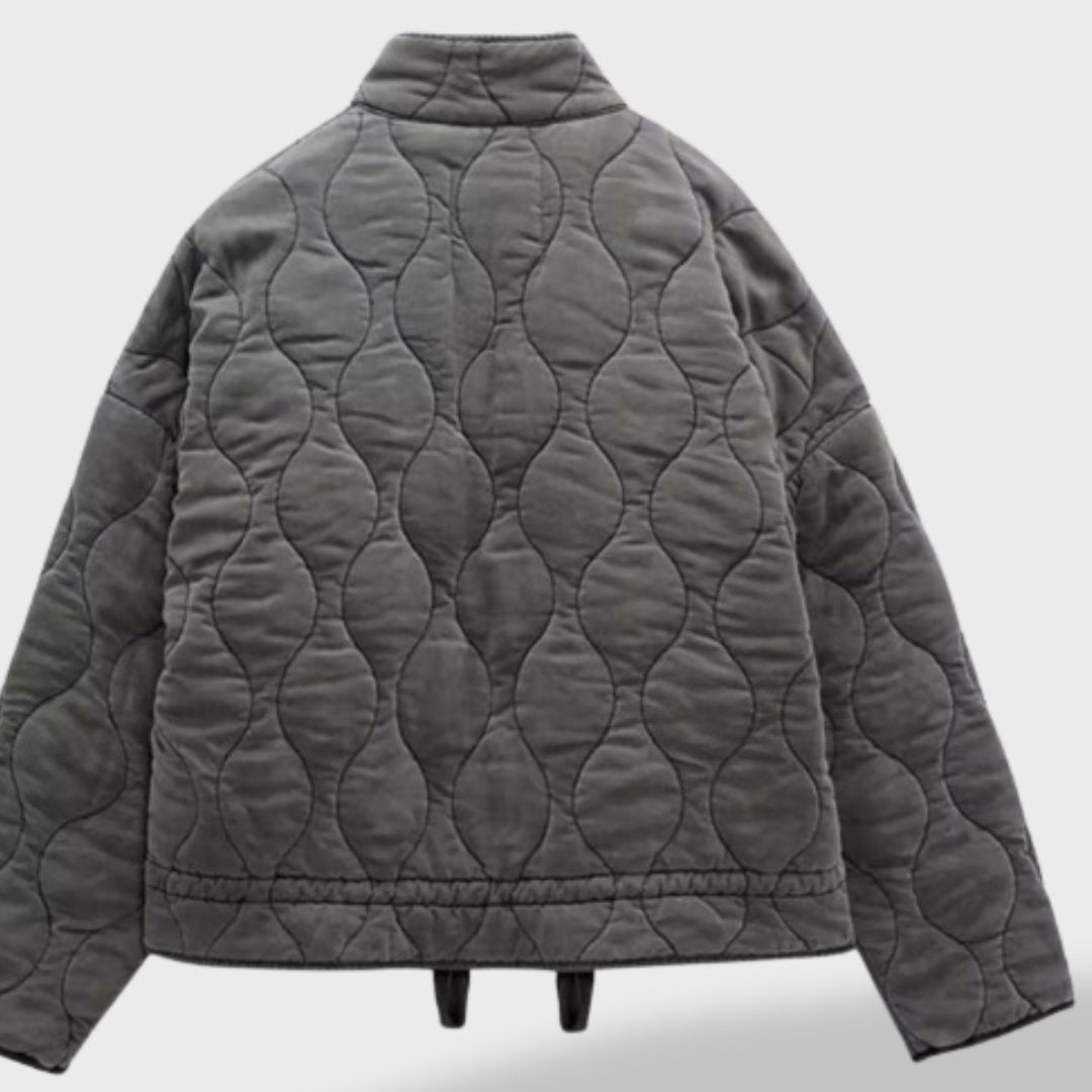 Women's Padded Winter Jacket