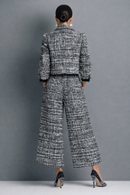 Women's Sophisticated Versatile Two-Piece Set