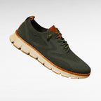 Men's Orthopedic Sneakers - Green