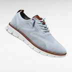 Men's Orthopedic Sneakers - Light Gray