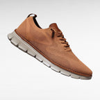 Men's Orthopedic Sneakers - Brown