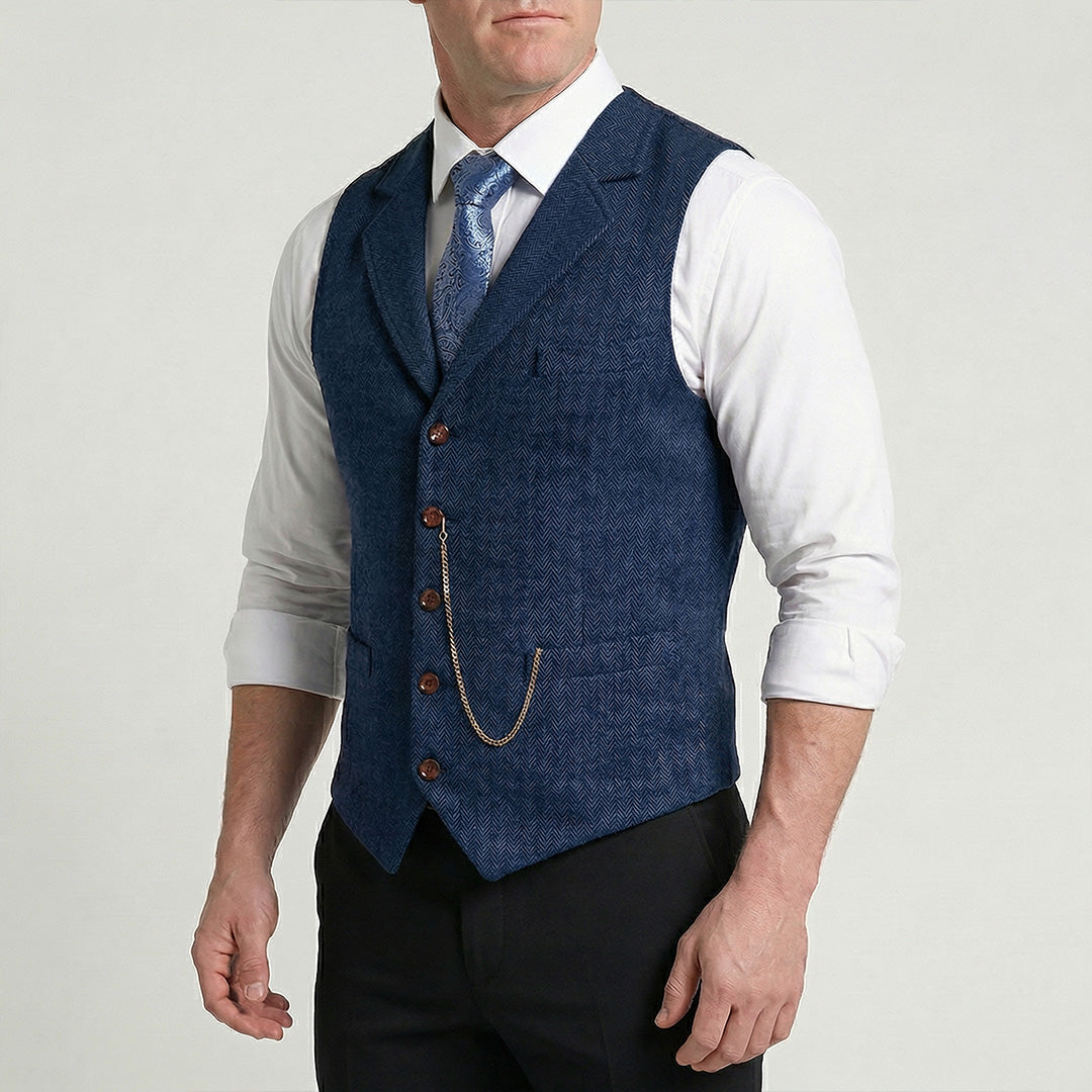 Men's Elegant Ultra-Comfortable Vest