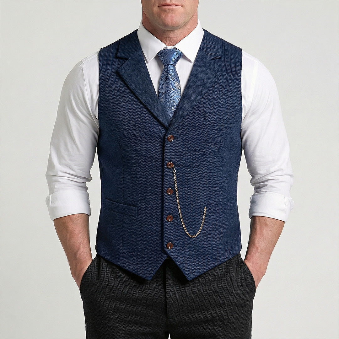 Men's Elegant Ultra-Comfortable Vest
