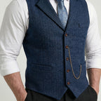 Men's Elegant Ultra-Comfortable Vest