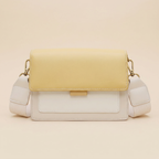 Women's Everyday Handbag - Yellow
