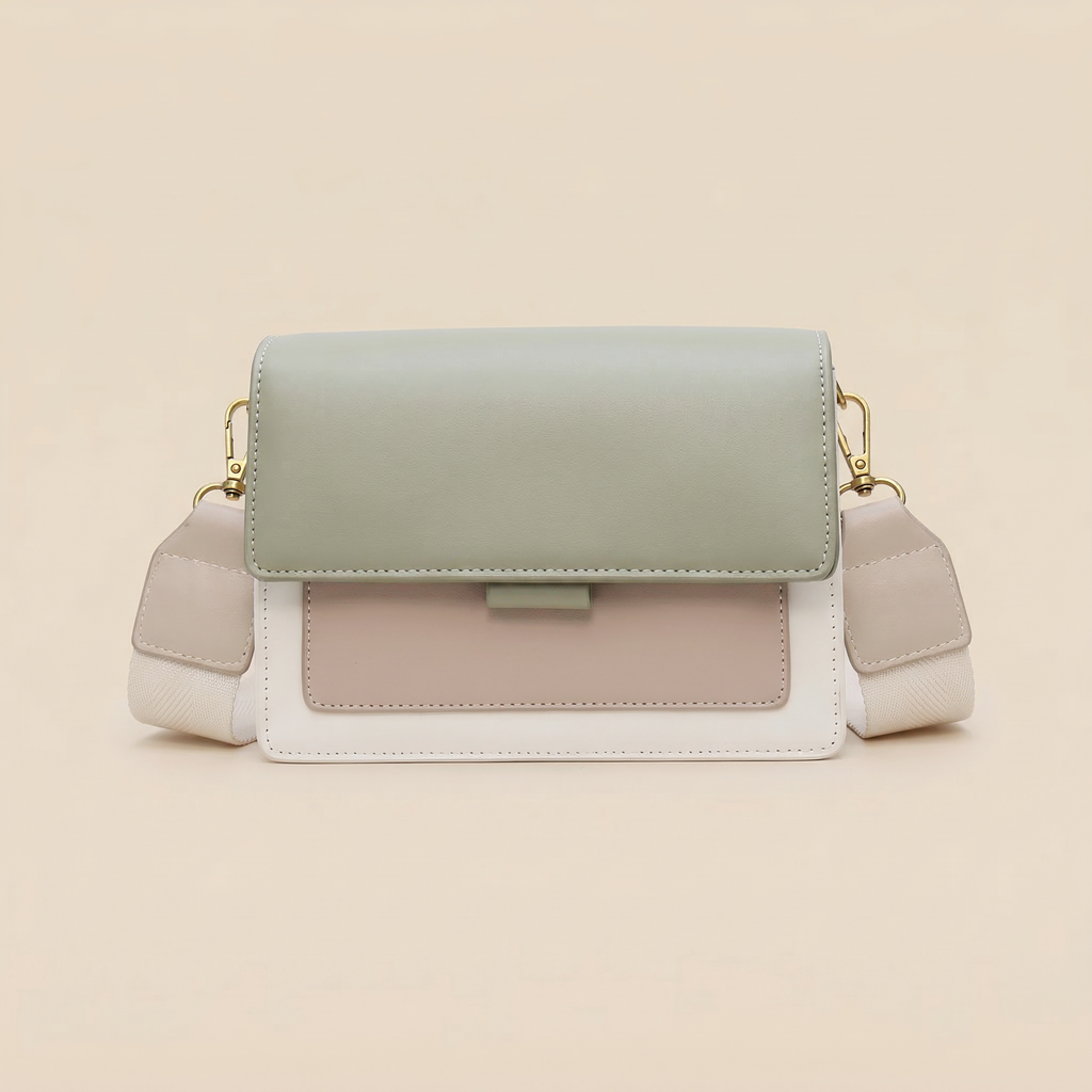 Women's Everyday Handbag - Green