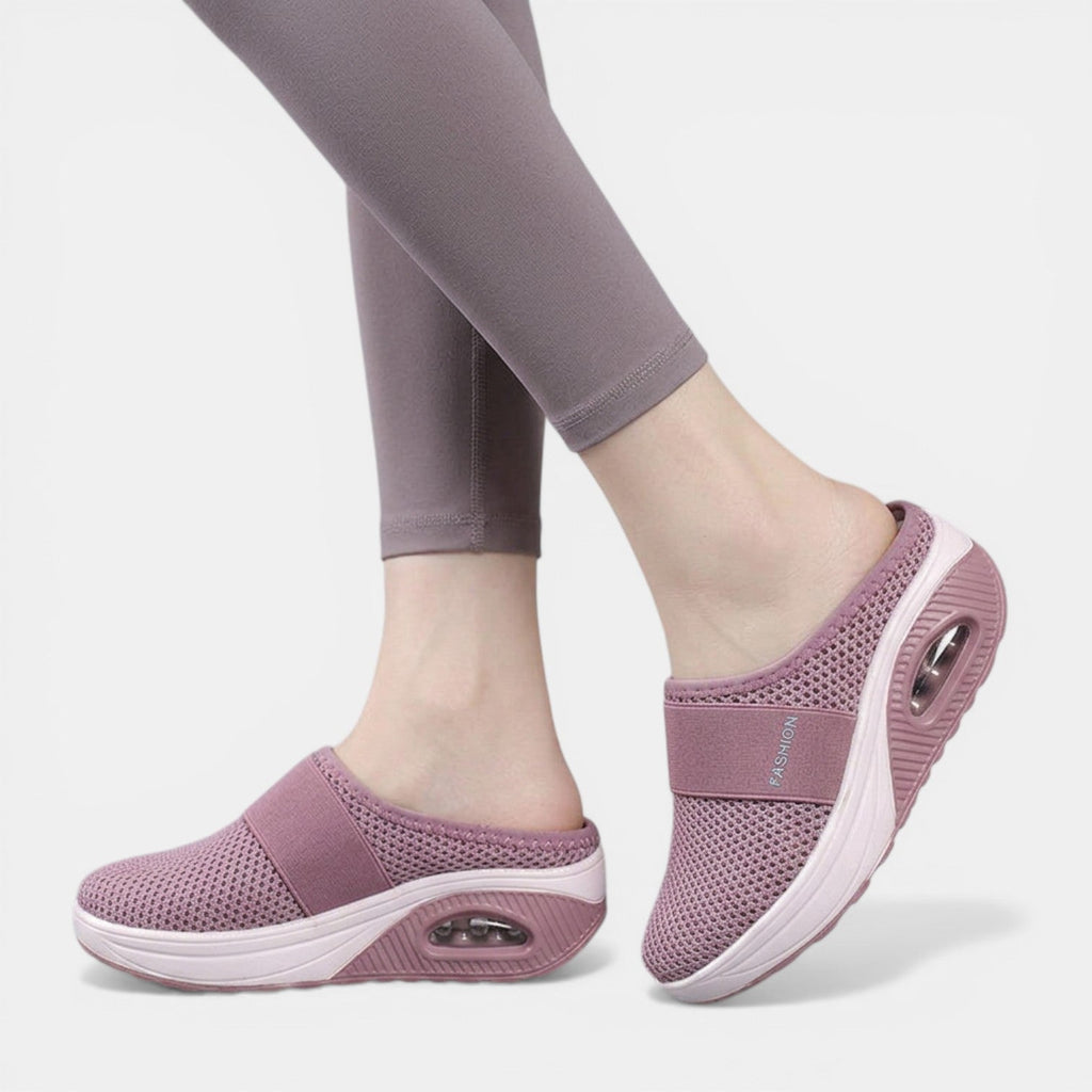 Women's Orthopedic Summer Sandals - Pink
