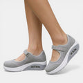 Women's Orthopedic Air Cushion Sneakers - Gray