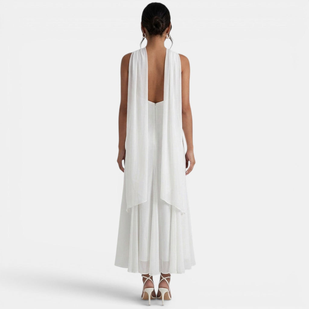 Women's Maxi Wedding Guest Dress for Events