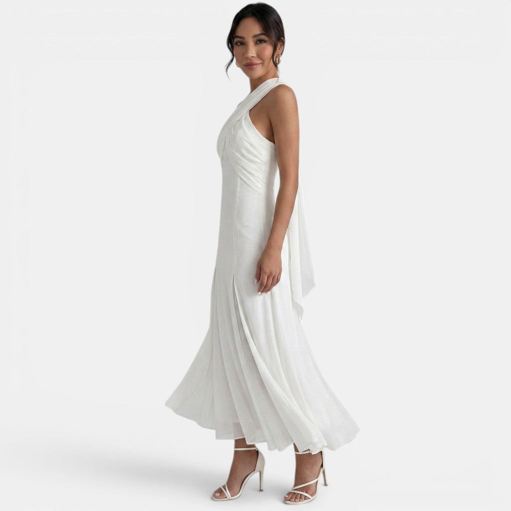 Women's Maxi Wedding Guest Dress for Events