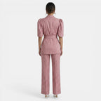 Women's Elegant Two-Piece Set for Events