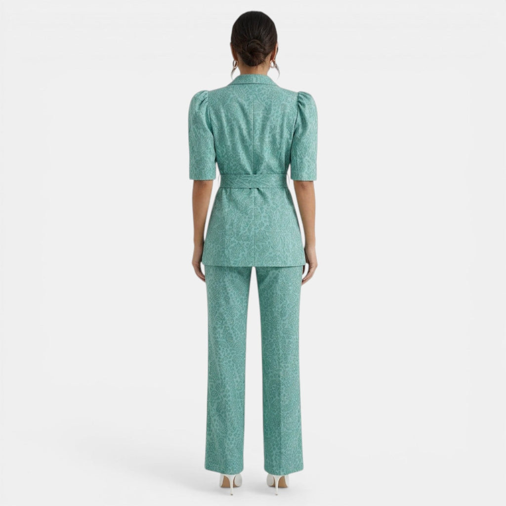 Women's Elegant Two-Piece Set for Events