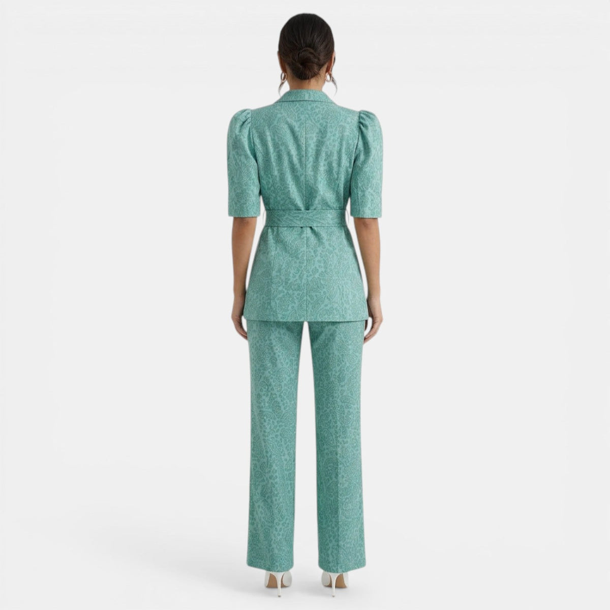 Women's Elegant Two-Piece Set for Events