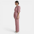 Women's Elegant Two-Piece Set for Events