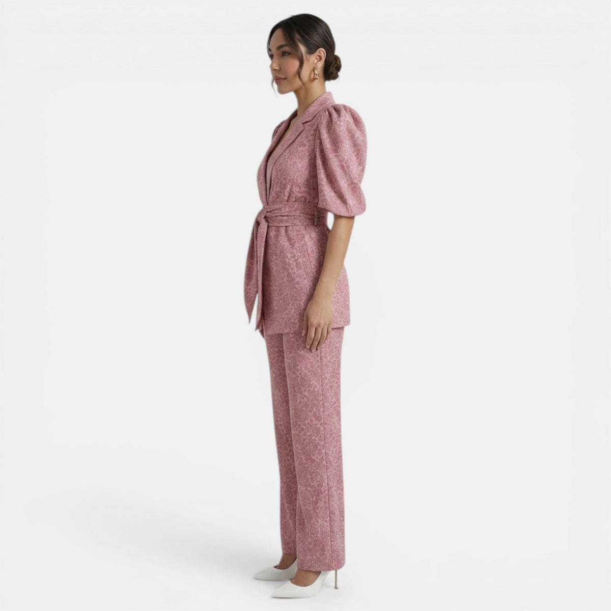 Women's Elegant Two-Piece Set for Events