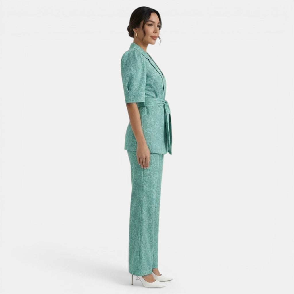 Women's Elegant Two-Piece Set for Events